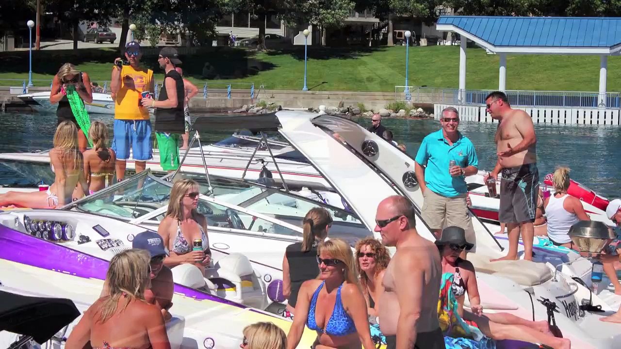 2011 Lake Chelan Poker Run-