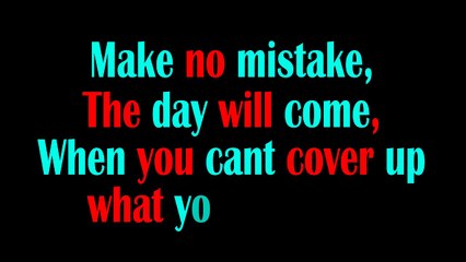 All Time Low  Missing You Lyrics Video