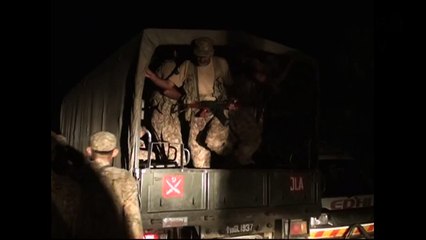 12 killed in Pakistan army helicopter crash