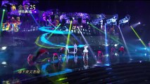 第25屆流行音樂金曲獎頒獎典禮 蔡依林 Jolin Tsai《Queen of Stage：MUSE》(SNG高畫質HD完整版)