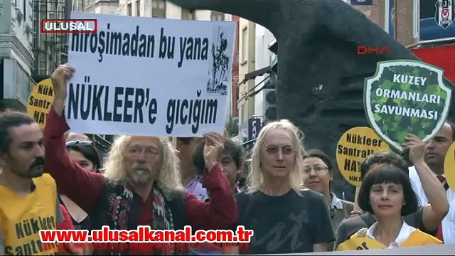 70 Yılda Hiroşima ve Nagazaki