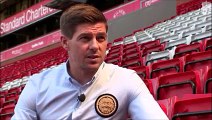 steven gerrard: my  2015 full documentary