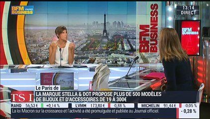 Le Paris d'Emma Joos de ter Beerst, Stella&Dot – 07/08