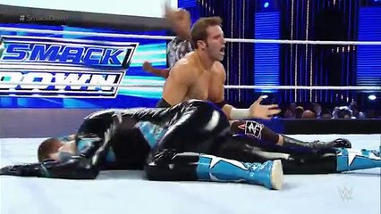 Zack Ryder vs. Stardust SmackDown, Aug. 6, 2015 On Fantastic Videos