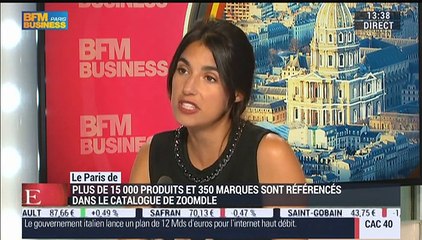 Made in Paris de Charlotte Journo-Baur, Zoomdle – 07/08