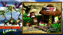 Let's Play Donkey Kong Country [101%/Deutsch/Ende][#11] Frieden auf der Affen-Insel