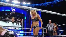 Charlotte & Becky Lynch vs. Naomi & Sasha Banks WWE On Fantastic Videos