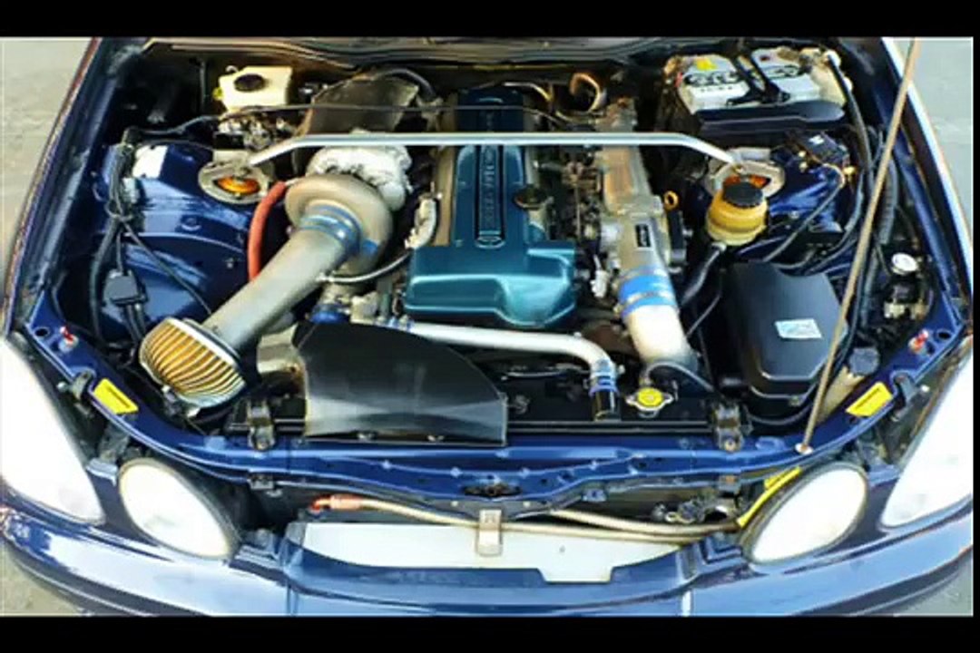 アリスト　Ｔ88ﾀｰﾋﾞﾝ　激速　最高速 ドラッグ仕様　with CARSHOP LEAD