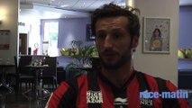 OGC Nice : Paul Baysse 