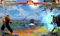 Ultra Street Fighter IV: EDU_ONE_ (RYU) vs Fred Lima (RYU)