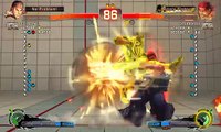 Ultra Street Fighter IV: EDU_ONE_ (RYU) vs D Savedra(RYU)