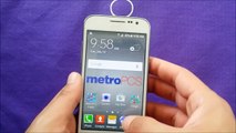 Samsung Galaxy Core Prime Hard Reset For Metro pcs\T-mobile