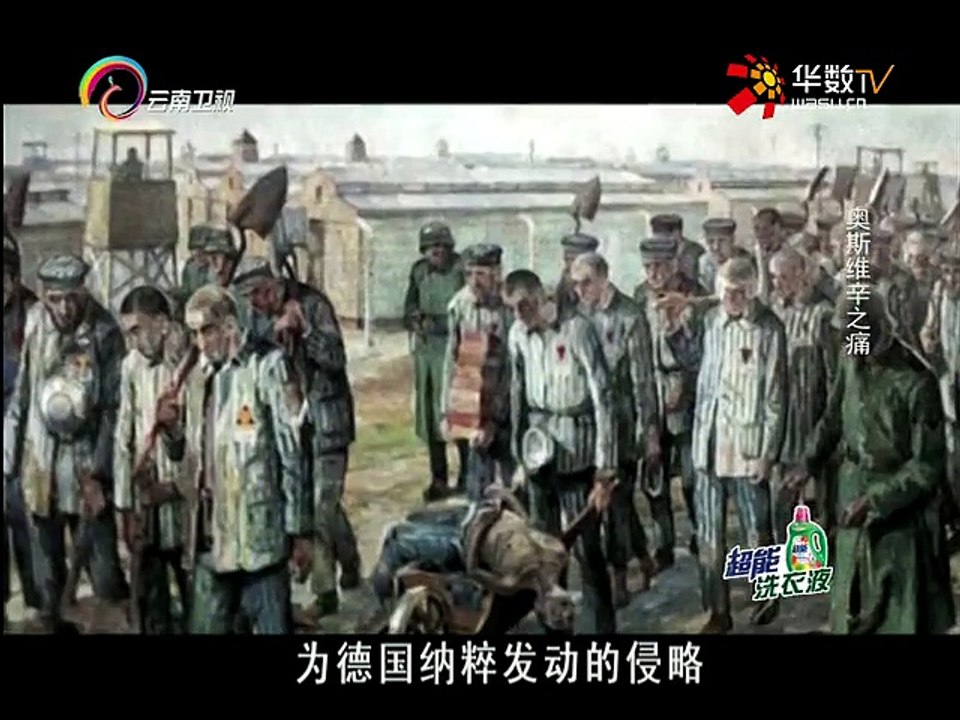 20150806 经典人文地理   奥斯维辛痛
