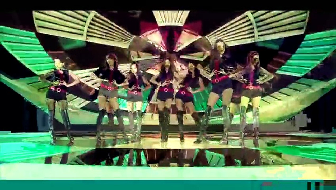 Girls' Generation 소녀시대_ Hoot(훗) _ MUSIC VIDEO Only Dance Ver.