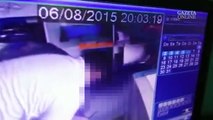 Assaltante rende funcionários e rouba R$ 20 mil em smartphones