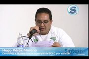 Debate entre los cinco candidatos a la presidencia de San Cristóbal de Las Casas, Chiapas
