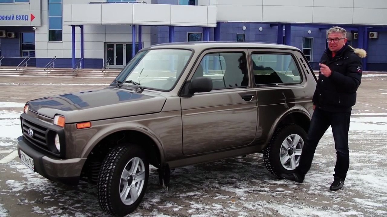 LADA 4x4 THD