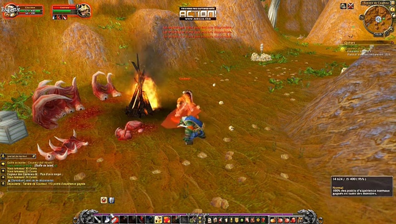 warcraft  ( couineur  doit  mourir  !  )  170