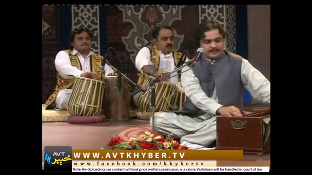 zafar iqrar Zrah Ba De Na Wi Kho Raza Ba Shy Za Dase Yama