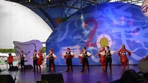 土耳其Hacettepe University Children & Youth Folk Dance Group：Halay