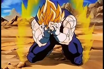 Vegeta AMV - "I'm The One"