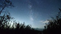 星景微速度撮影 タイムラプス#01 日本の星空風景 Star Timelapse in Japan#01～Scenery of the starlit sky in Japan