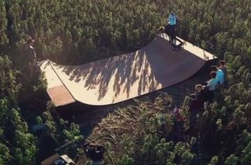 AFENDS - SKATE IN THE HEMP FIELD