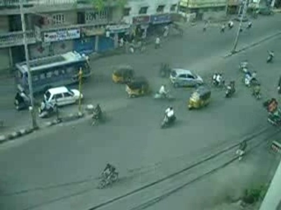 Circulation En Inde