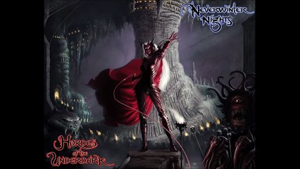Neverwinter Nights: Hordes of Underdark OST - Waterdeep, City of Splendors
