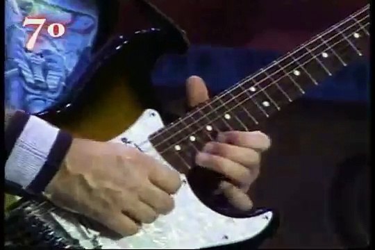 Iron Maiden - Top 10 Solos - Dave Murray