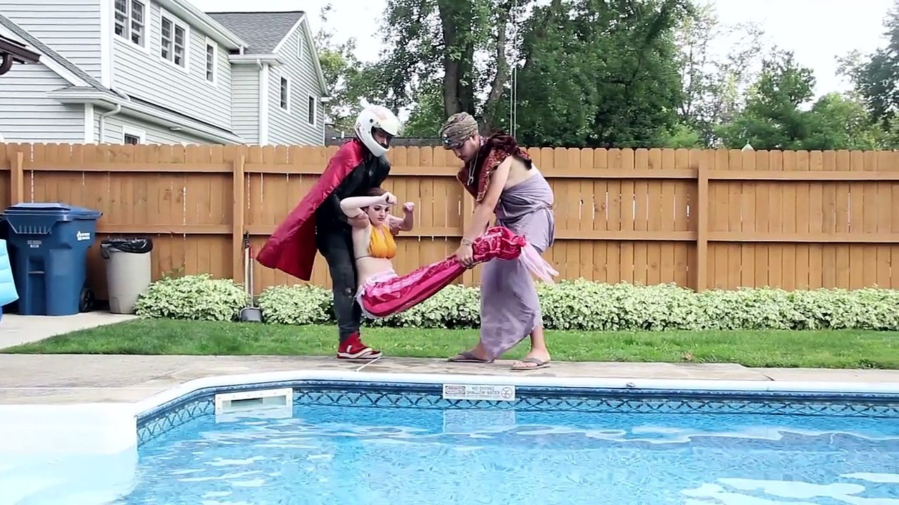 The Last Mermaid