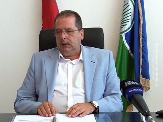 Petrović: Nema uvođenja minimalca u komunalnim preduzećima, 07. avgust 2015. (RTV Bor)