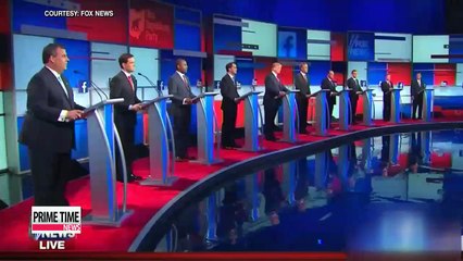 U.S. real estate mogul Trump leads Republican race