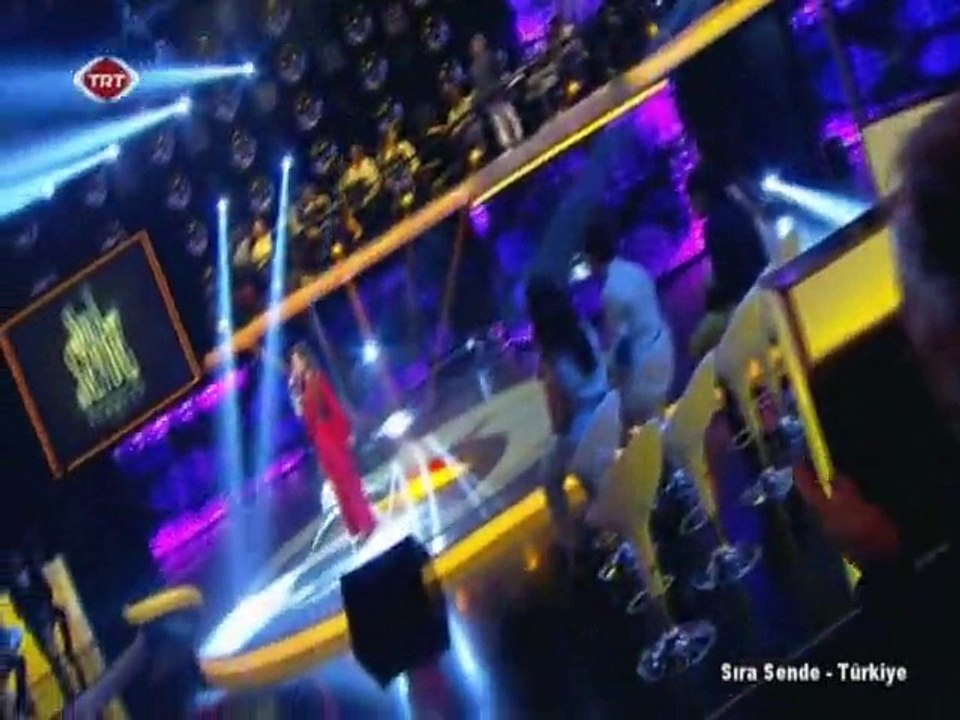 Seda YÜKSEL-Dalda çıkmış bir elma(Karabiberim)-Berk ÖZÇAM-Yıldızlı semalarda ki haşmet-Şef:Ömer Hayri UZUN