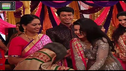 THAPKI KI SHADI IN "THAPKI PYAR KI" TV SHOW ON LOCATION