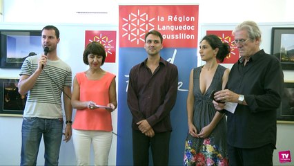 Le photographe Hedy Dargère expose à la Maison de la Région de Carcassonne :