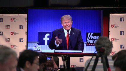 How Trump really fared in the first GOP debate