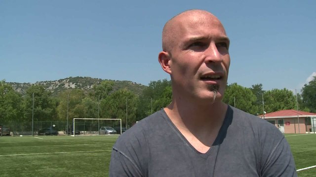 Foot - C1 - ASM : Raggi «Nous n'avons pas à avoir peur» de Valence