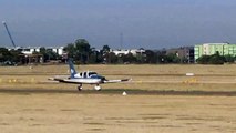 My First Solo Flight - takeoff and landing @ Parafield Airport (Socata TB10 Tobago)