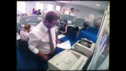 Petite crise en open space