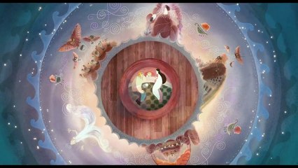 Песнь моря _ Русский Трейлер (2015)