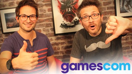 Gamescom 2015 : bon ou mauvais cru ? Notre debrief !