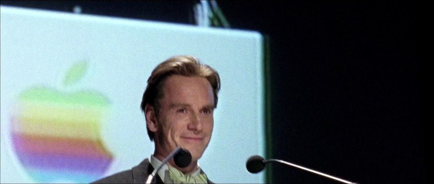 Стив Джобс Steve Jobs, 2015 ТВ-ролик