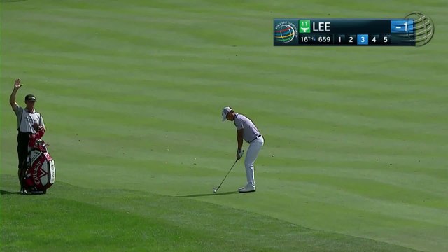 Golf - WGC : Danny Lee en tête