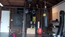 The Hardcore Workout Finishers Challenge with Bas Rutten O2 Trainer and Mass Suit
