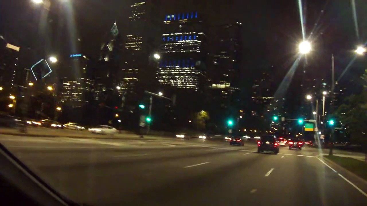 Lake Shore Drive, CHICAGO