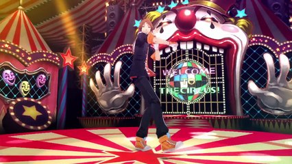Persona 4 : Dancing All Night - Yosuke English Trailer