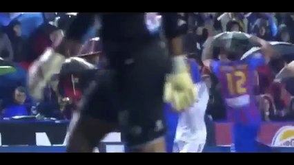 Cristiano Ronaldo é agredido em jogo, e olha o que ele fez depois