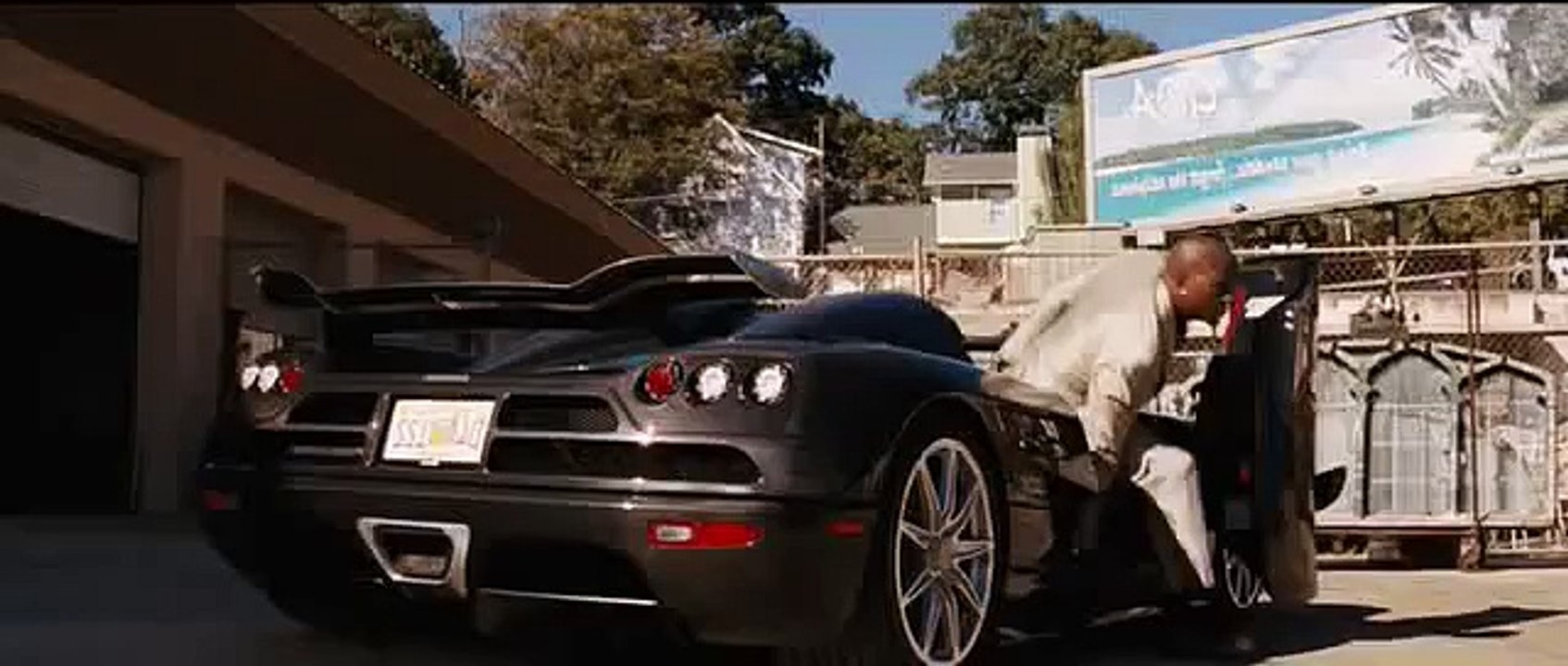 Danza Kuduro - Fast Five scene (Italiano)
