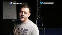 Mark Allen Quick Fire Questions